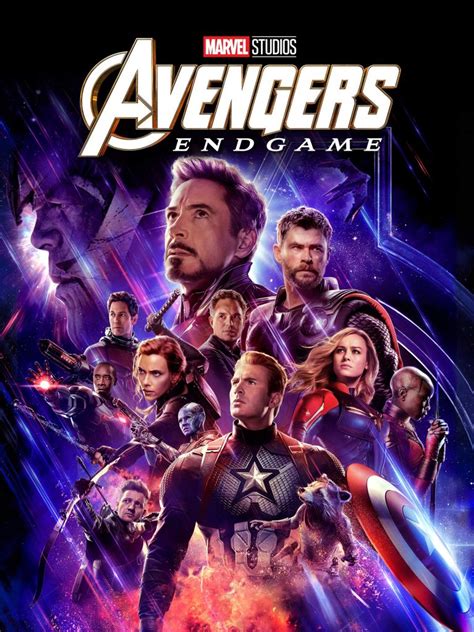AVENGERS: ENDGAME All Movie Clips .